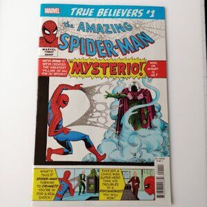Marvel Comics True Believers Amazing Spider-Man 13 2019